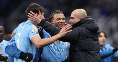 Supercomputer predicts tense Man City Premier League title outcome amid Arsenal and Liverpool battle - www.manchestereveningnews.co.uk - Manchester