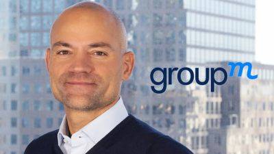 Top Media Buyer GroupM Names Sharb Farjami North America CEO - deadline.com