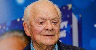 Inside Sir David Jason's life off screen from 'fallout' with co-star, unknown child and health battle - www.ok.co.uk - Britain - county Randall