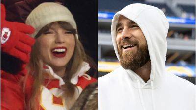 Will Taylor Swift Attend the Super Bowl? - www.glamour.com - Las Vegas - Tokyo - city Baltimore
