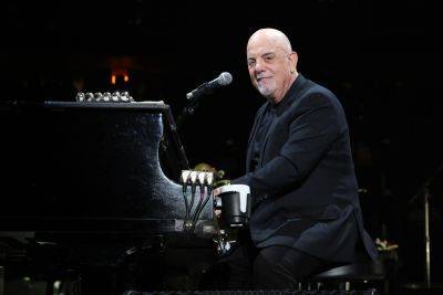 Billy Joel to release first new music in decades with pop song ‘Turn the Lights Back On’ - nypost.com - county Arthur - county Wayne - county Bacon