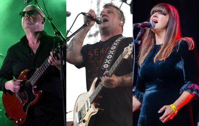Pixies and Modest Mouse announce joint 2024 US tour with Cat Power - www.nme.com - New York - Los Angeles - USA - Chicago - Nashville - county San Diego - Colorado - county Queens - South Carolina - state Kansas - city Mansfield - Philadelphia