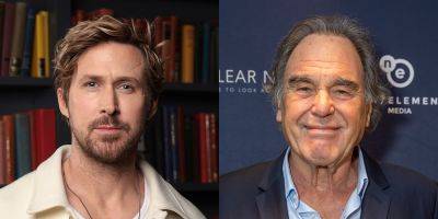 Director Oliver Stone Slams Ryan Gosling for Doing 'Barbie' Movie, Even If It Was for the Paycheck - www.justjared.com