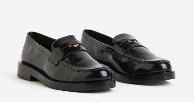 H&M just dropped the perfect £30 alternative to Prada’s £920 patent loafers - www.ok.co.uk