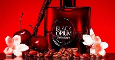 YSL’s cult-favourite Black Opium perfume just got a cherry makeover in time for Valentine’s Day - www.ok.co.uk