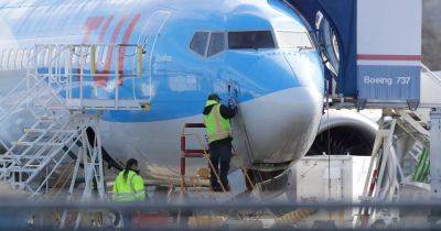 'Hand luggage containing pearls and passports stolen from overhead cabin locker on TUI flight to Manchester Airport' - www.manchestereveningnews.co.uk - Manchester - Barbados - Philippines