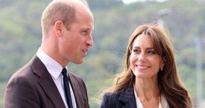 Prince William's major vow to Kate Middleton's parents as she recovers from serious op - www.dailyrecord.co.uk - Britain - Kenya