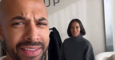 Rochelle Humes says 'true story' as husband Marvin left 'annoyed' with I'm A Celebrity co-star - www.manchestereveningnews.co.uk - Chelsea - county Love