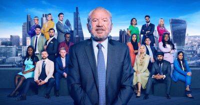 BBC The Apprentice line-up announced in full - from rejected Dragons Den candidate to garage music star - www.manchestereveningnews.co.uk - Scotland - Jersey - city Budapest