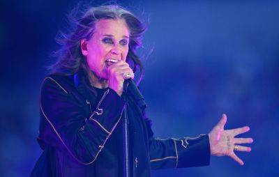 Ozzy Osbourne planning “two more shows to say goodbye” before he quits touring - www.nme.com - Britain - California - Birmingham - county Stone