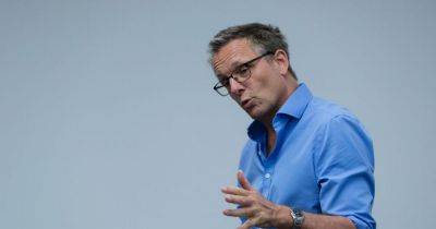 Michael Mosley explains how to get diet back on track if you stop losing weight - www.dailyrecord.co.uk