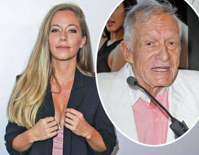 Kendra Wilkinson Says She Was Pressured To Defend Hugh Hefner As Allegations Came Out! - perezhilton.com