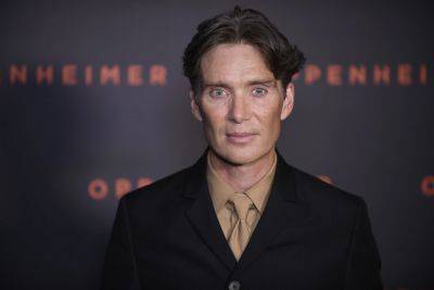 Cillian Murphy On Best Actor ‘Oppenheimer’ Oscar Nomination: “I Feel Really Privileged And Lucky To Be In A Film That’s Connected With People” - deadline.com - Ireland