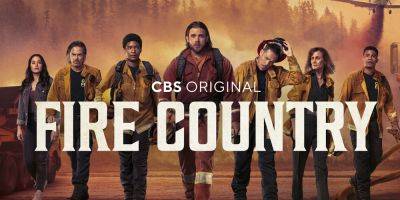 'Fire Country' Spinoff in the Works at CBS, Main Character Revealed! - www.justjared.com - California