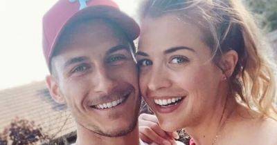 Gemma Atkinson breaks silence on 'tension' with Gorka Marquez as he works in Spain - www.dailyrecord.co.uk - Spain - county Atkinson