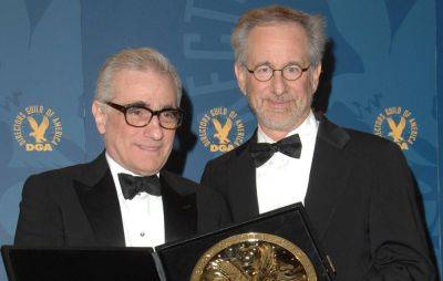 Martin Scorsese passes Spielberg to become most Oscar-nominated living director - www.nme.com