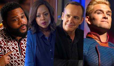 ‘G20’: Anthony Anderson, Antony Starr & More Join Viola Davis In Upcoming Action Thriller - theplaylist.net - county Davis