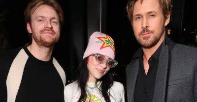 Billie Eilish and Ryan Gosling nominated for Best Original Song at the 2024 Oscars - www.thefader.com - USA - Hollywood - Indiana