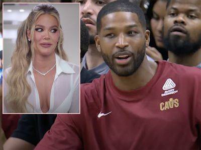 Tristan Thompson On STEROIDS?! NBA Suspends Him 25 Games For Failing Drug Test! - perezhilton.com - Los Angeles - Chicago - Indiana - Boston - county Cavalier - county Cleveland - county Bucks - county Kings - Sacramento, county Kings