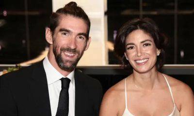 Michael Phelps and his wife Nicole welcome their fourth child - us.hola.com - Australia