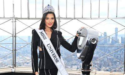 Miss Universe Sheynnis Palacios is in Mexico celebrating the organization’s plans for 2024 - us.hola.com - New York - USA - Mexico - Thailand - Argentina - city Mexico