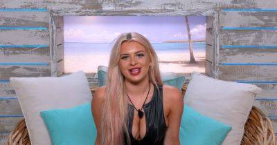 Where to shop Liberty Poole’s Love Island lace up bikini that's perfect for bigger busts - www.ok.co.uk