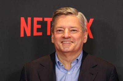 Netflix Co-Chief Ted Sarandos Says WWE Deal Is “Right In The Sweet Spot” Of Emerging “Drama Of Sport” Strategy - deadline.com - Britain - USA