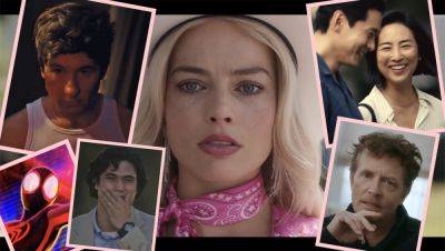 Why Did The Oscars Really SNUB Margot Robbie? And These Others, Too?! - perezhilton.com
