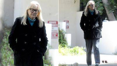‘Cheers’ star Shelley Long spotted in Los Angeles after skipping Emmys reunion - www.foxnews.com - Los Angeles - Los Angeles - California - Indiana - county Pacific