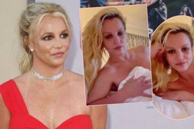 Britney Spears BANNED From Four Seasons LA After 'Going Topless By The Pool': REPORT - perezhilton.com - USA