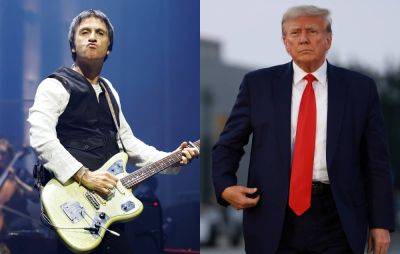 Johnny Marr reacts to Smiths’ track being used at Trump rallies - www.nme.com - USA - county Jones - state South Dakota - city Duncan, county Jones