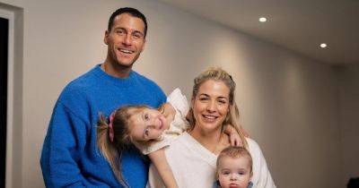 Gemma Atkinson says 'we're so excited' as she makes announcement with Gorka Marquez - www.manchestereveningnews.co.uk - Manchester