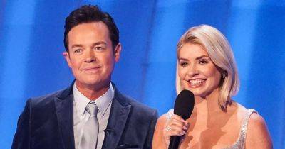 ITV Dancing On Ice bosses announce huge change to show in on-screen shake-up - www.ok.co.uk - county Sanders