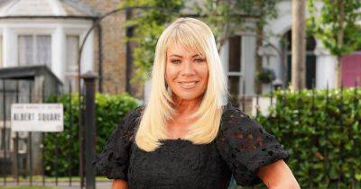 EastEnders' Sharon Mitchell star dropped four dress sizes by making one change to diet - www.ok.co.uk - county Mitchell