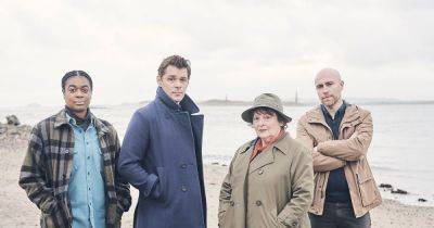 Vera star says 'and that's it' as Brenda Blethyn series comes to an end and co-star quits - www.ok.co.uk - county Edwards