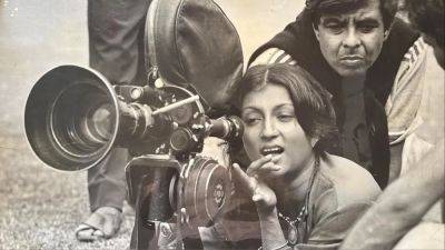 Aparna Sen Talks Suman Ghosh’s Rotterdam Documentary ‘Parama,’ Prepares Film of Satyajit Ray Stories (EXCLUSIVE) - variety.com - India - city Busan