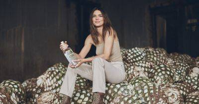 Kendall Jenner's tequila arrives at Tesco as first UK supermarket to stock brand - www.dailyrecord.co.uk - Britain