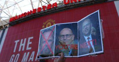 Manchester United fans vow to continue protest against Glazers despite Sir Jim Ratcliffe investment - www.manchestereveningnews.co.uk - Britain - Manchester - Beyond