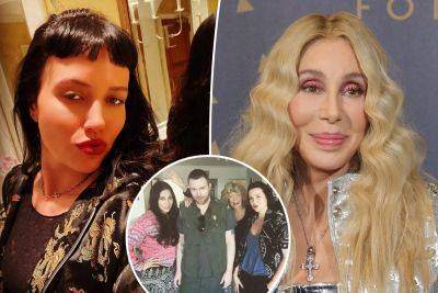 Elijah Allman’s wife slams ‘manic depressive’ Cher as unfit to serve as conservator: She doesn’t even ‘dress herself’ - nypost.com