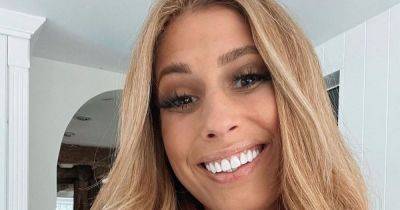 Stacey Solomon shows off toned stomach 11 months after giving birth to fifth child - www.ok.co.uk - Jamaica
