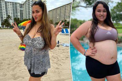 TLC’s Jazz Jennings shows off shocking 70-pound weight loss - nypost.com