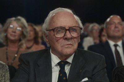 ‘One Life’ Trailer: Anthony Hopkins Leads James Hawes’ WWII Drama About One Man’s Mission To Help Jewish Children - theplaylist.net