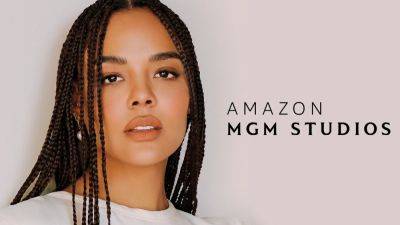 Tessa Thompson’s Viva Maude Inks First Look Film Pact With Amazon MGM Studios - deadline.com