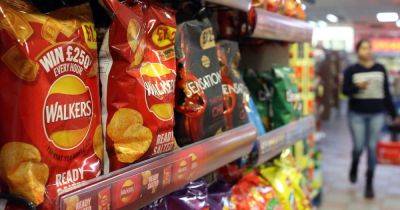 Walkers crisps fans say 'how dare they' as another popular flavour pulled from shelves - www.dailyrecord.co.uk