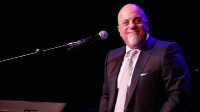 Billy Joel to Perform at the 2024 Grammy Awards - variety.com - Los Angeles - New York - county Arthur - New York - county Bacon