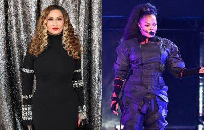 Tina Knowles explains liking negative post about Janet Jackson - www.nme.com