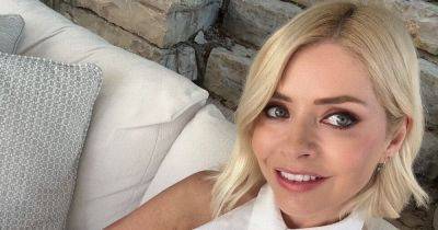 Holly Willoughby's '£1 million tell-all deal to prove innocence' - www.ok.co.uk