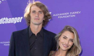 Meet Alexander Zverev’s girlfriend, Sophia Thomalla - us.hola.com - Australia - Norway - Germany