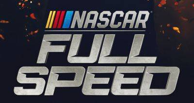 Netflix's 'NASCAR: Full Speed' Trailer Debuts, Docu-Series Will Highlight 9 Drivers - Watch Now! - www.justjared.com - USA