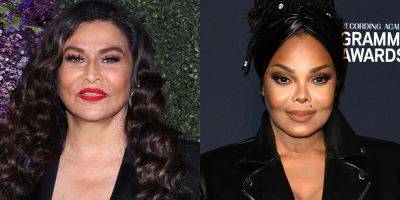 Tina Knowles Clarifies Feelings Toward Janet Jackson After Liking Shady Instagram Post About Her - Video - www.justjared.com